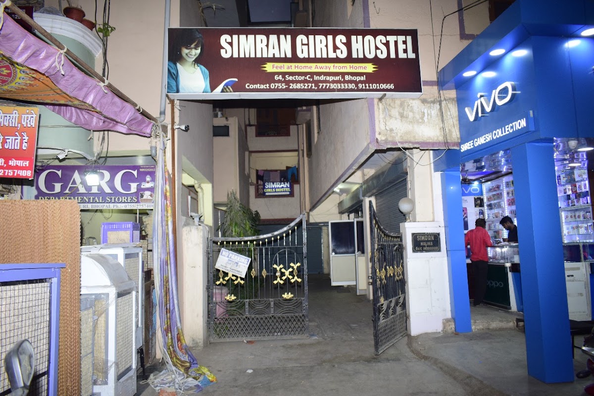 Simran Girls Hostel