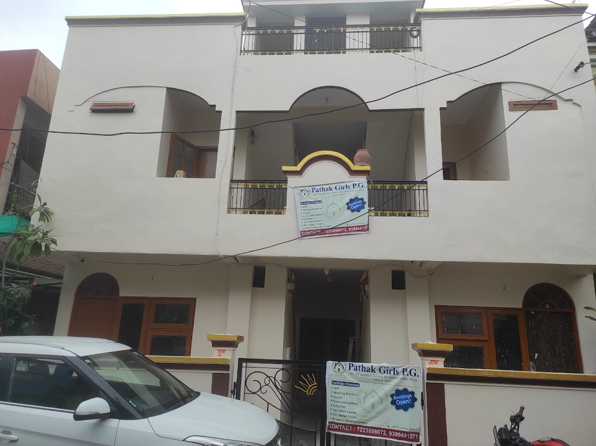 The Girls P.G. – Girls PG in Indore photo 1