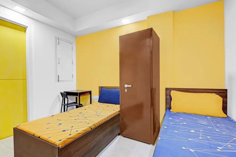 Stanza Living Ventura House | Boys PG in North Campus preview 1