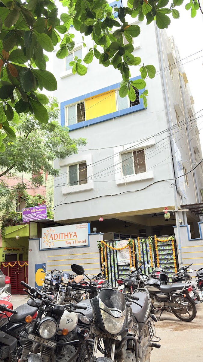 Adithya Executive Boy's Hostel