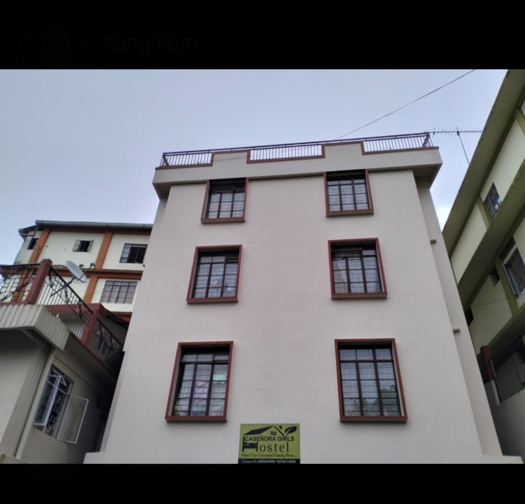 Caseñora Girl's Hostel (Main) – Girls PG in Shillong photo 1