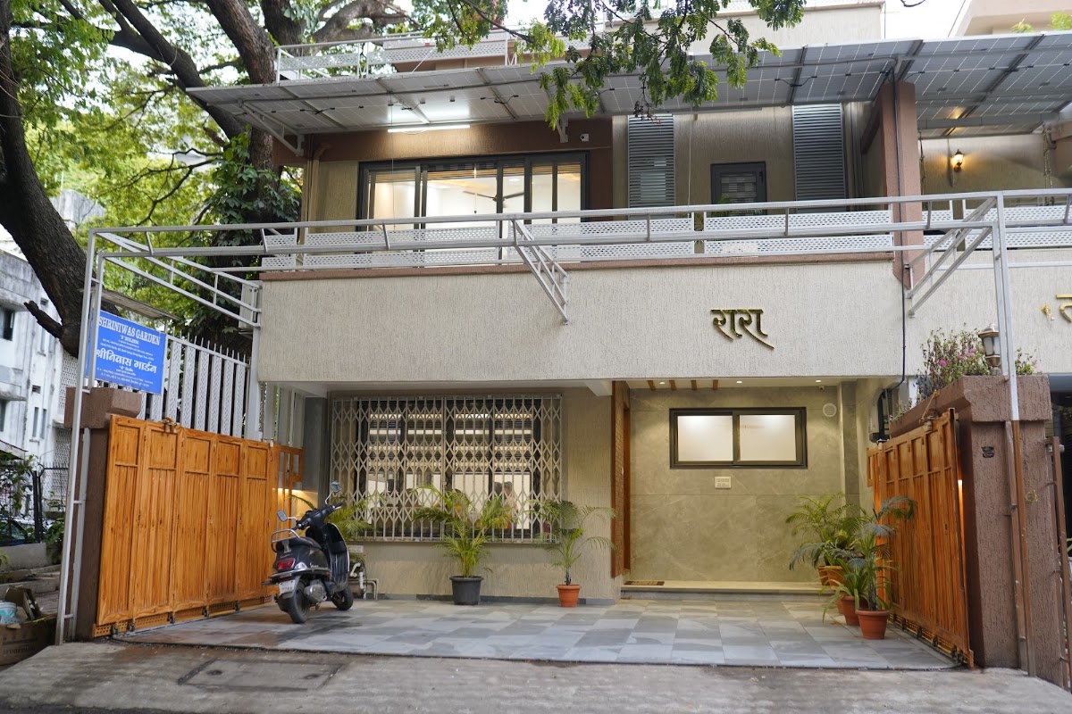 Swara Insignia Girls Hostel - Girls PG in Shivaji Nagar