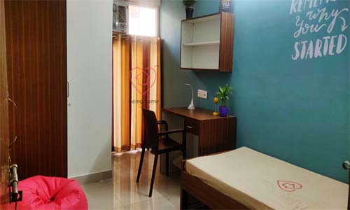 Being Home (Zeta) - Boys Hostel – Boys PG in Kota preview photo 1