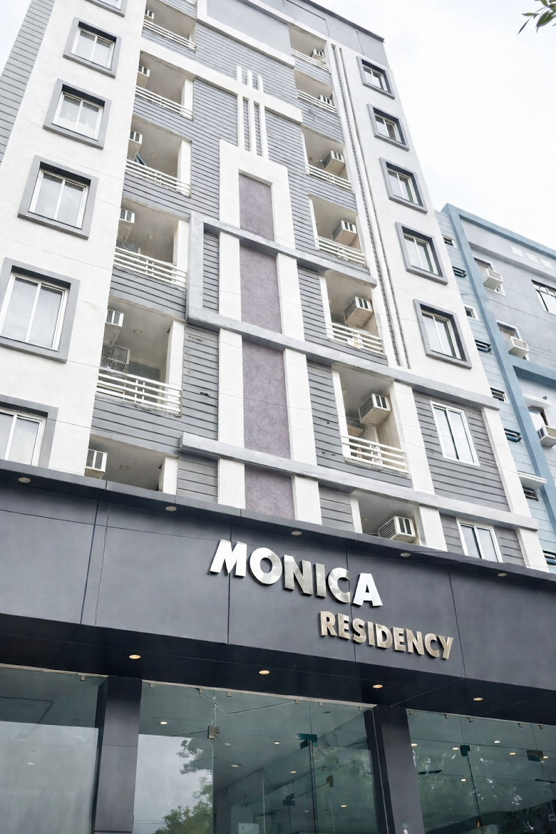 Monica residency Boys Hostel