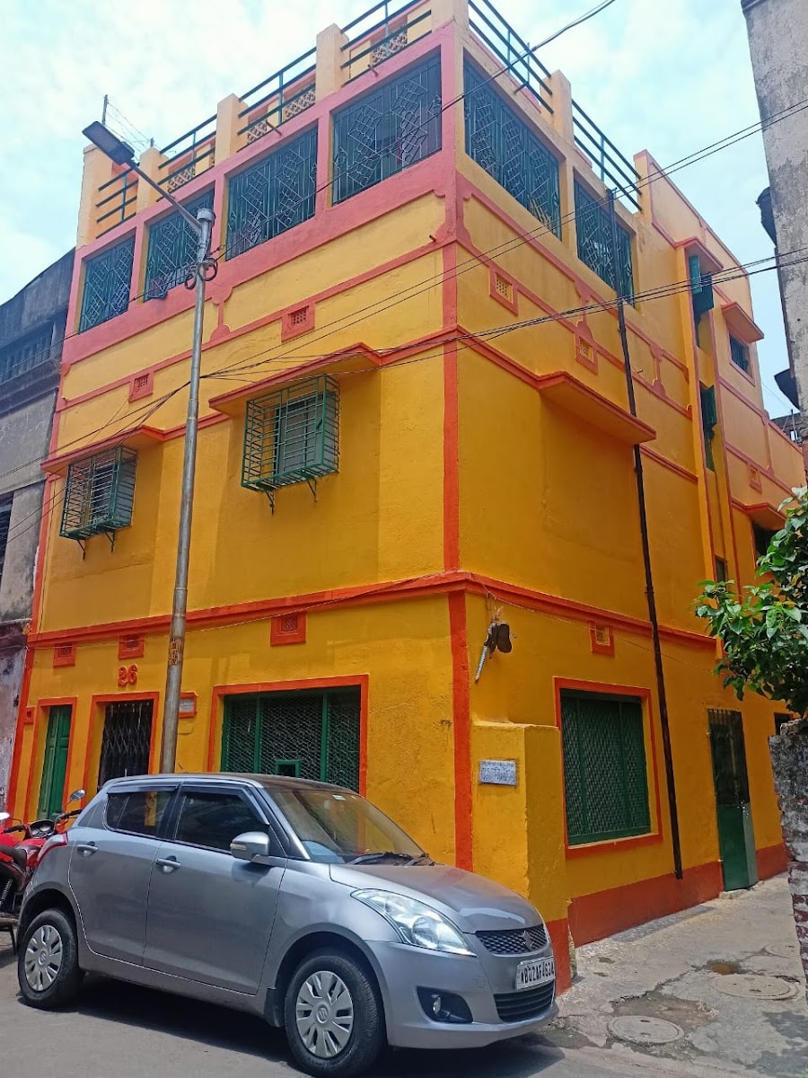 Bholanath Bhavan Pg