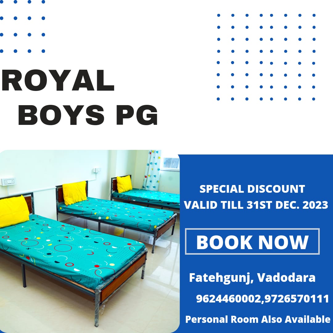 Royal PG in Vadodara preview 2