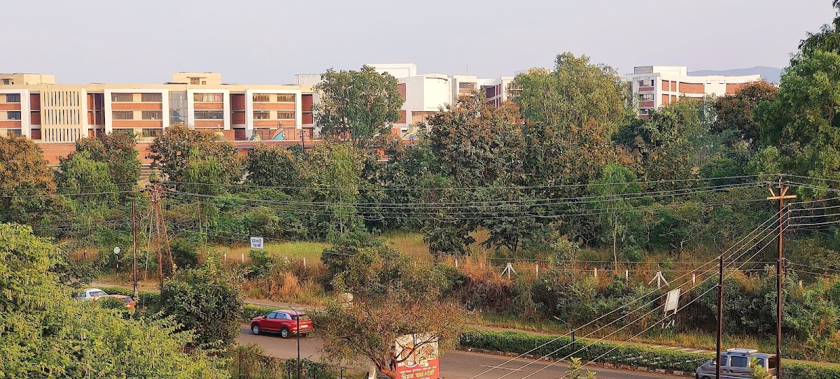 Saptashrungi Niwas - Boy's Hostel