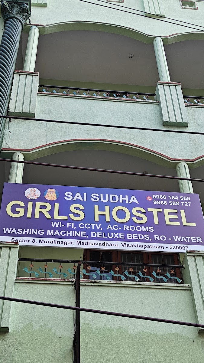 Sai Sudha Deluxe Girls Hostel – Girls PG in Visakhapatnam preview photo 1