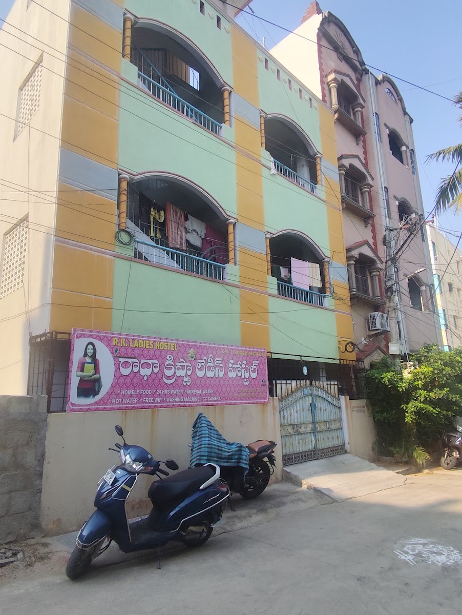 R. K. Women's PG Hostel