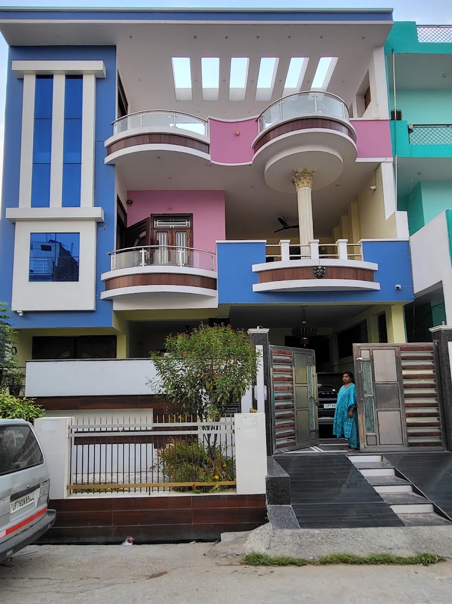 Mahila Girls Hostel 128/92 E BLOCK KIDWAI NAGAR KANPUR