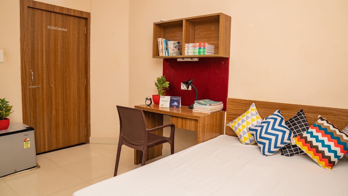 Kalptaru Residency I Best Girls Hostel In landmark city Kota -Girls Hostel in Kunadi Kota | Girls PG in Kunadi – Girls PG in Kota preview photo 1