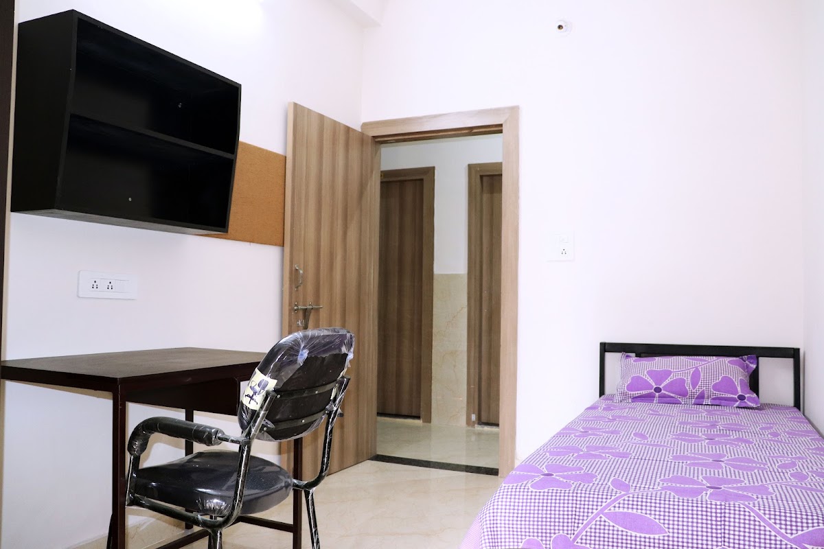 DMK Residency (GIRLS HOSTEL) – Girls PG in Kota preview photo 1
