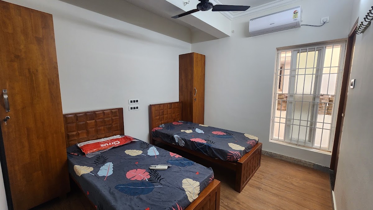 PG Men's Accommodation near dlf it park – Boys PG in Chennai preview photo 1
