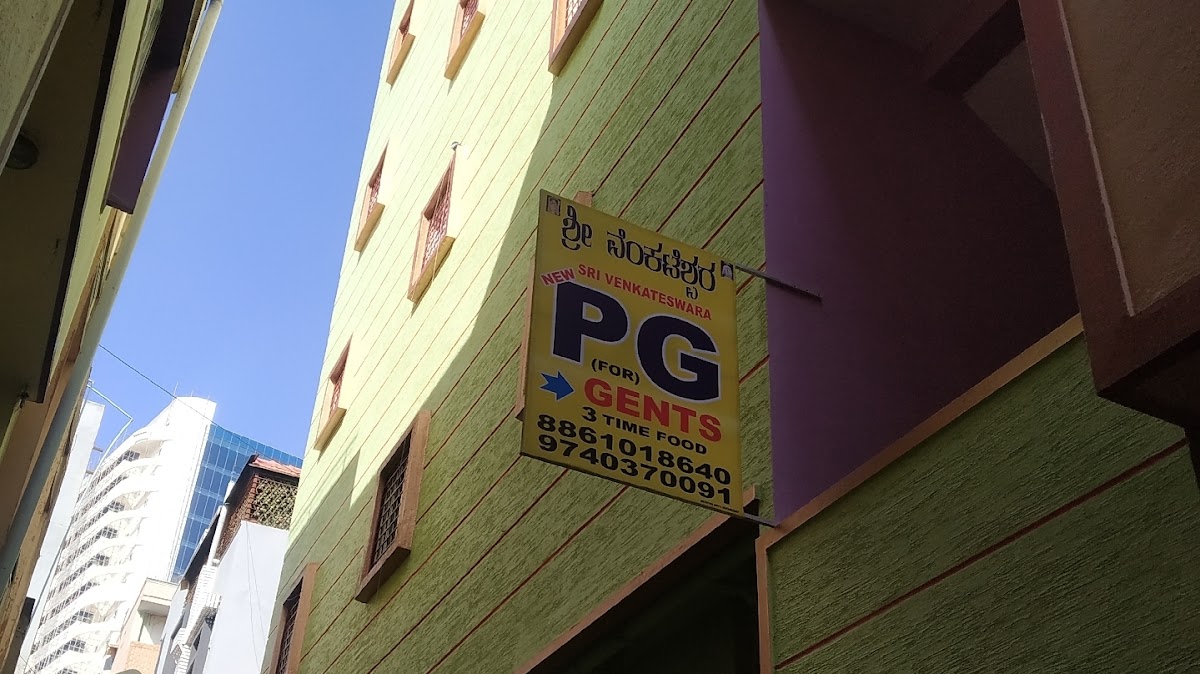 Sri Venkateshwara PG for Gents