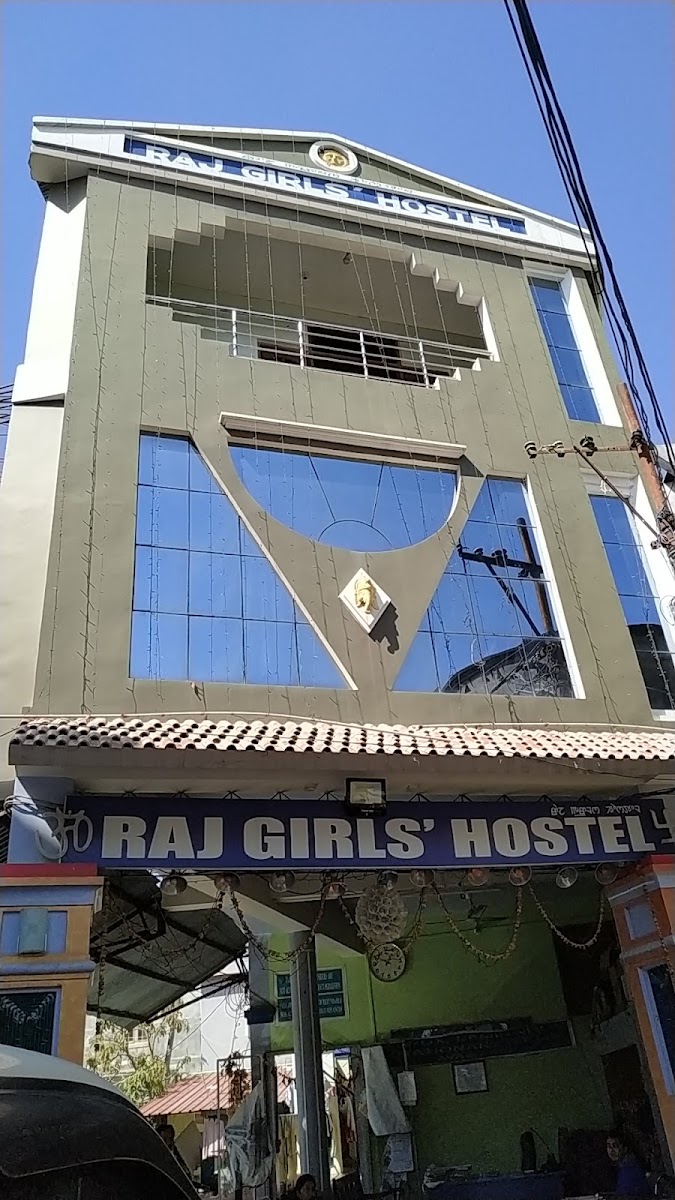 Raj Girls' Hostel