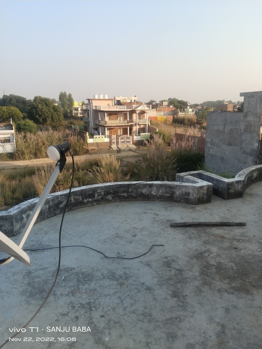 Mishra Mansion Boys Hostel