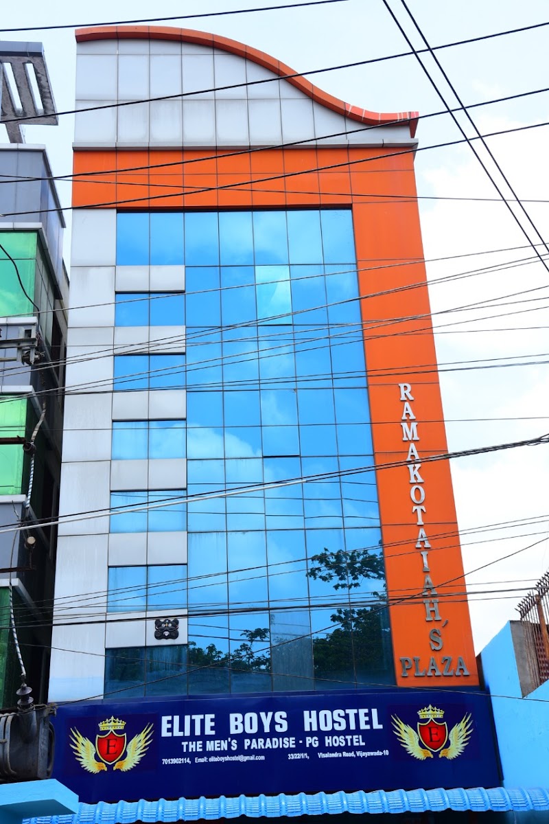 Elite Boys Hostel – Boys PG in Vijayawada preview photo 1
