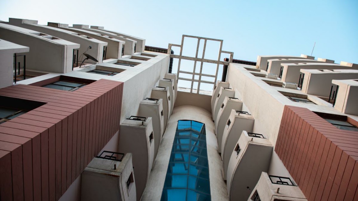 Coli Spaces Residence
