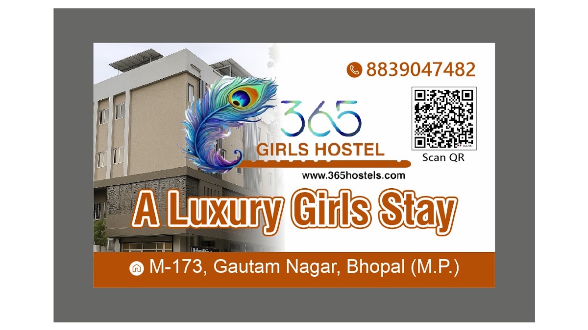 365 girls hostel – Girls PG in Bhopal preview photo 2
