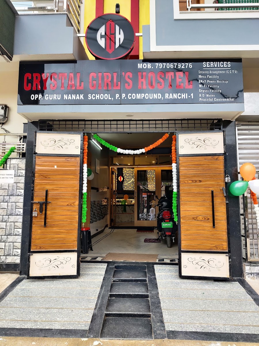 Crystal Girl’s Hostel