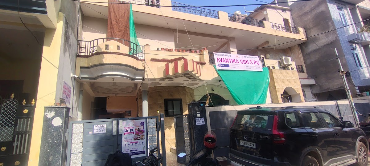 Avantika Girls PG Jaipur