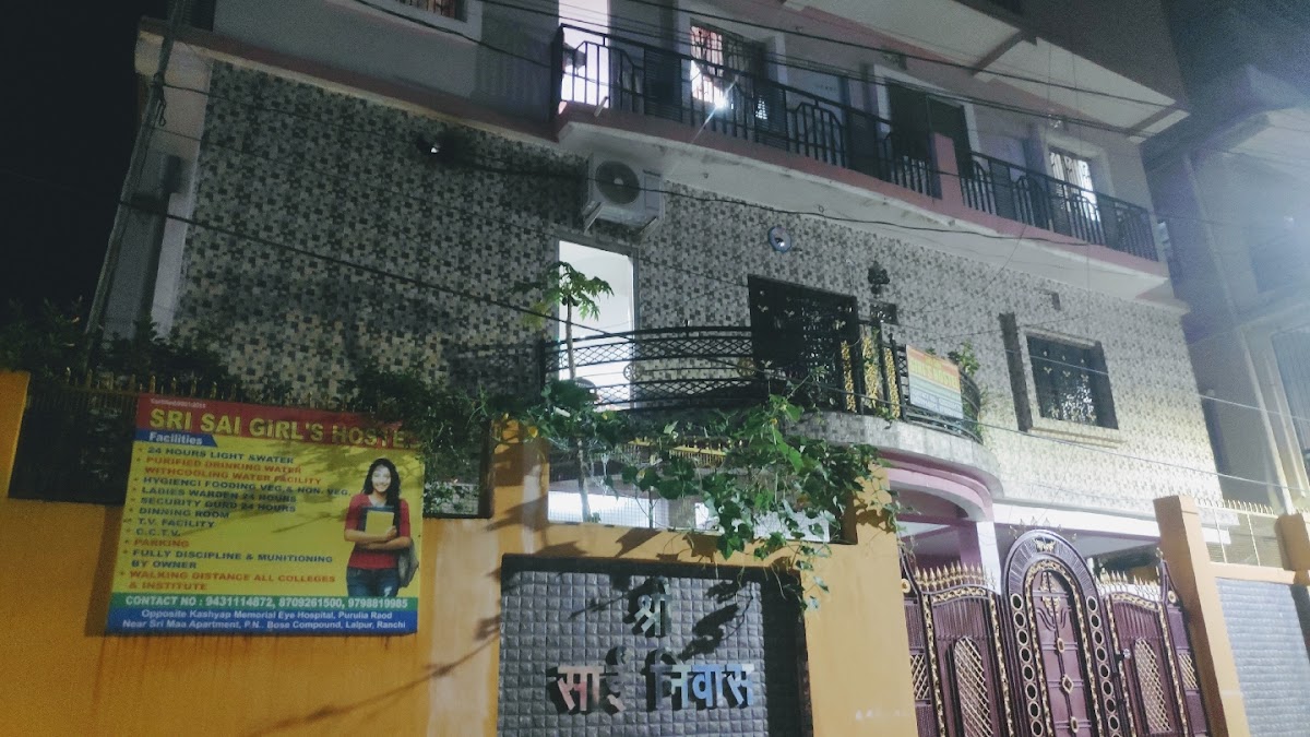 Shri Sai Girls Hostel – Girls PG in Ranchi preview photo 1