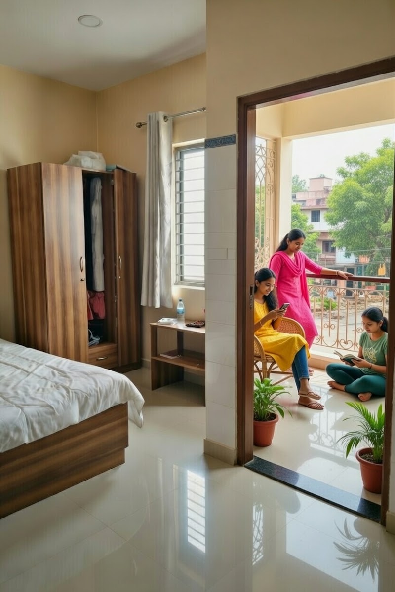 Aryan Girls PG – Girls PG in Ranchi preview photo 1