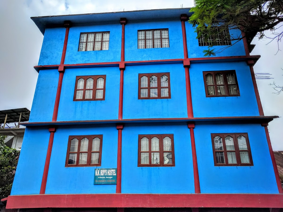 NN Boys Hostel – Boys PG in Itanagar photo 1