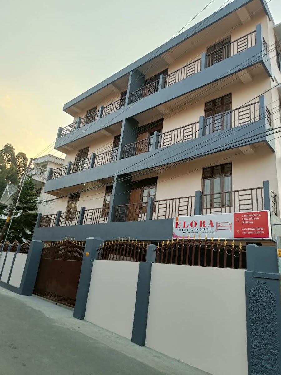 Elora Girls Hostel – Girls PG in Shillong preview photo 1