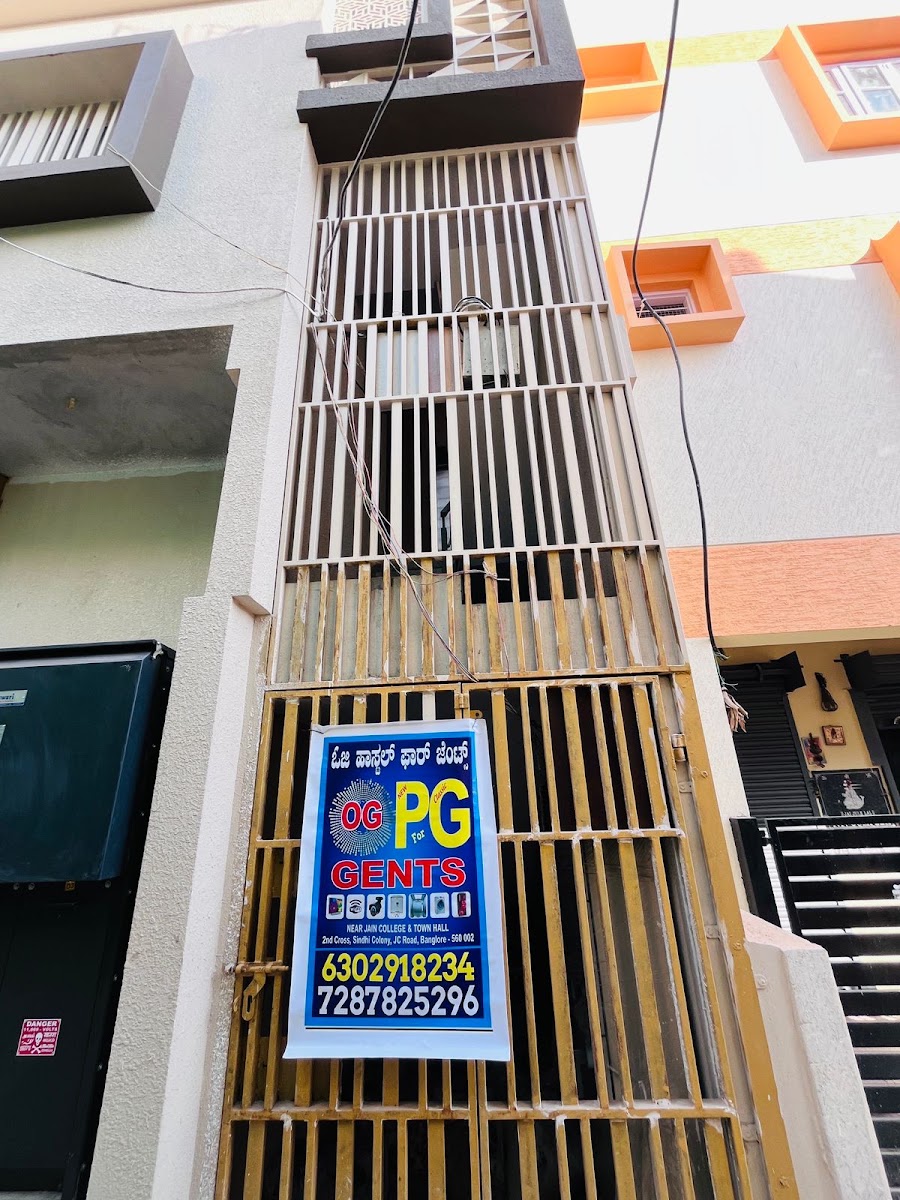 OG PG FOR GENTS – Boys PG in Bengaluru photo 1