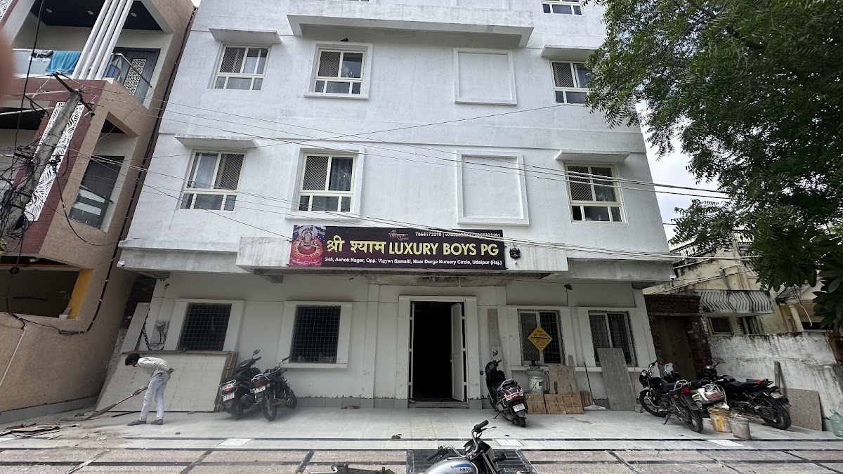 Shree shyam luxury Boys PG Hostel – Boys PG in Udaipur preview photo 2