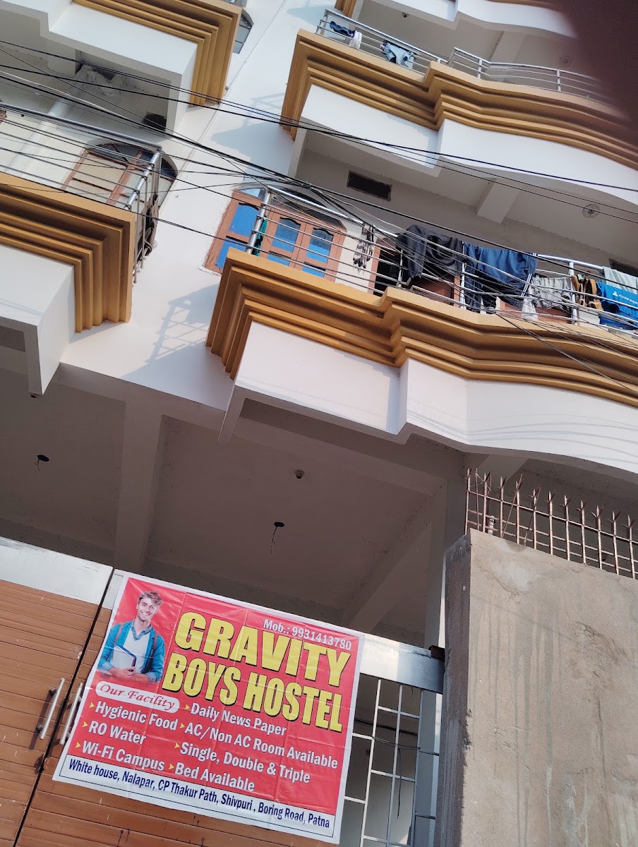Gravity boys hostel – Boys PG in Patna preview photo 2