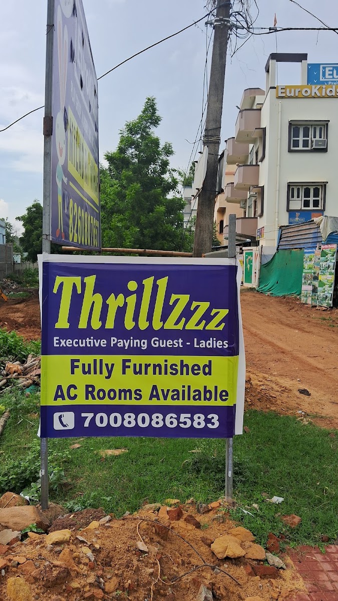 ThrillZzz Executive PG for Girls