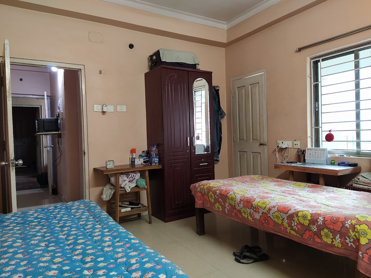 Sonartori Abashan Boys PG || PG Near Saltlake Sec V || Premium Shared / Private Rooms preview 1