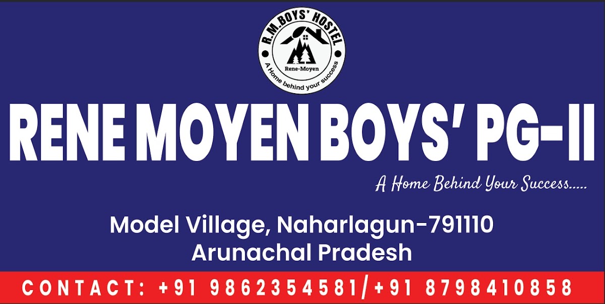 R M Boys PG – Boys PG in Itanagar preview photo 1