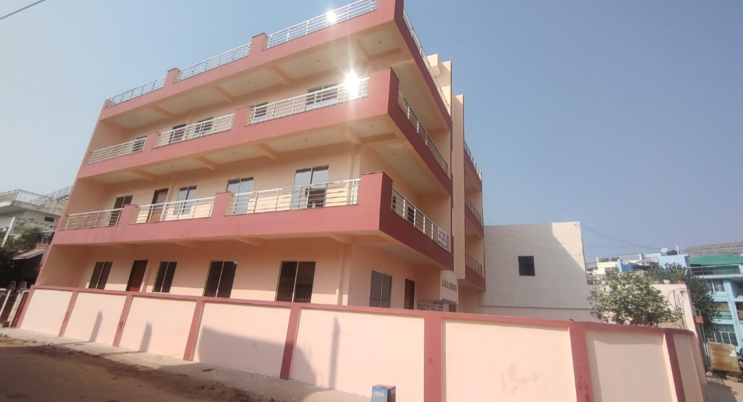 Maa Pitambara Girls Hostel
