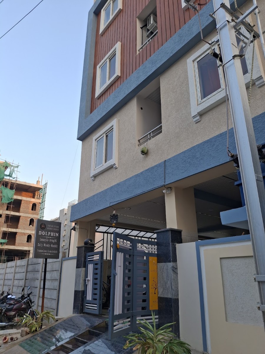 Dolphin Luxury Co-Living PG