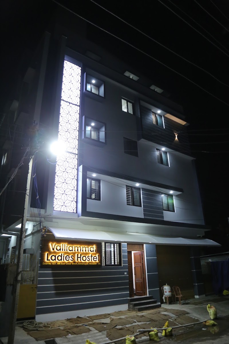 valliammai Ladies Hostel madurai – Girls PG in Madurai preview photo 2