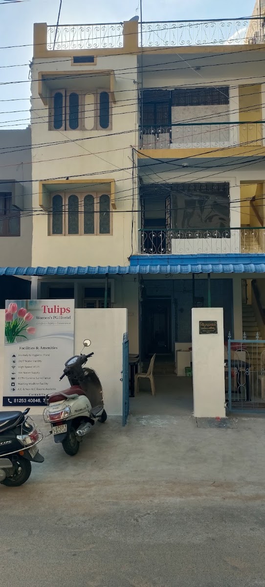 Tulips Women's PG Hostel – Girls PG in Tirupati preview photo 1
