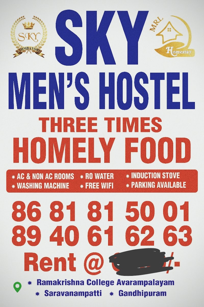 SKY MENS PG & HOSTEL preview 1