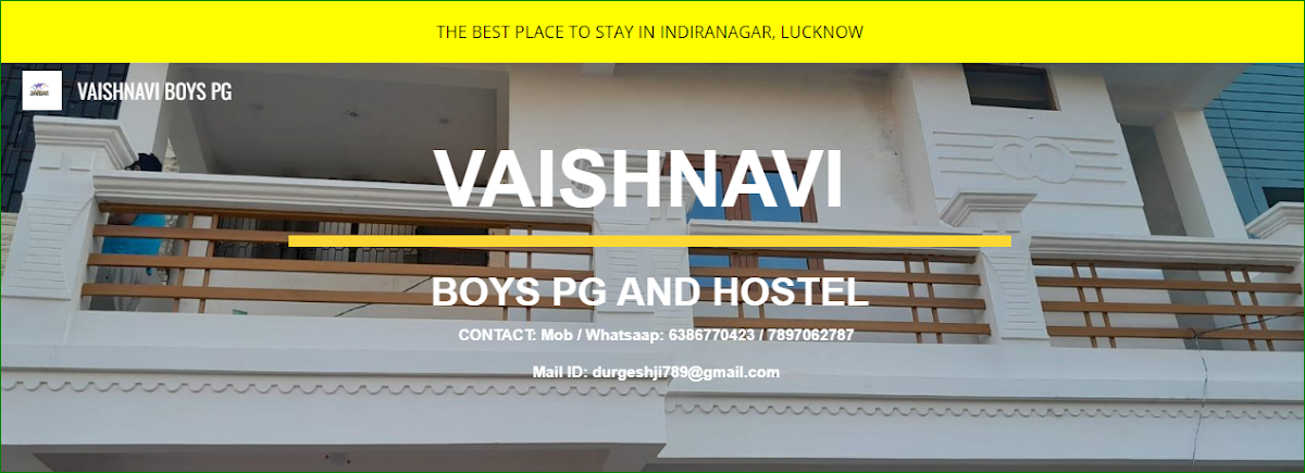 Vaishnavi Boys PG and Hostels – Boys PG in Lucknow preview photo 2