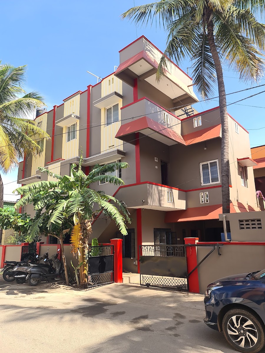 ISWARYA MANSION