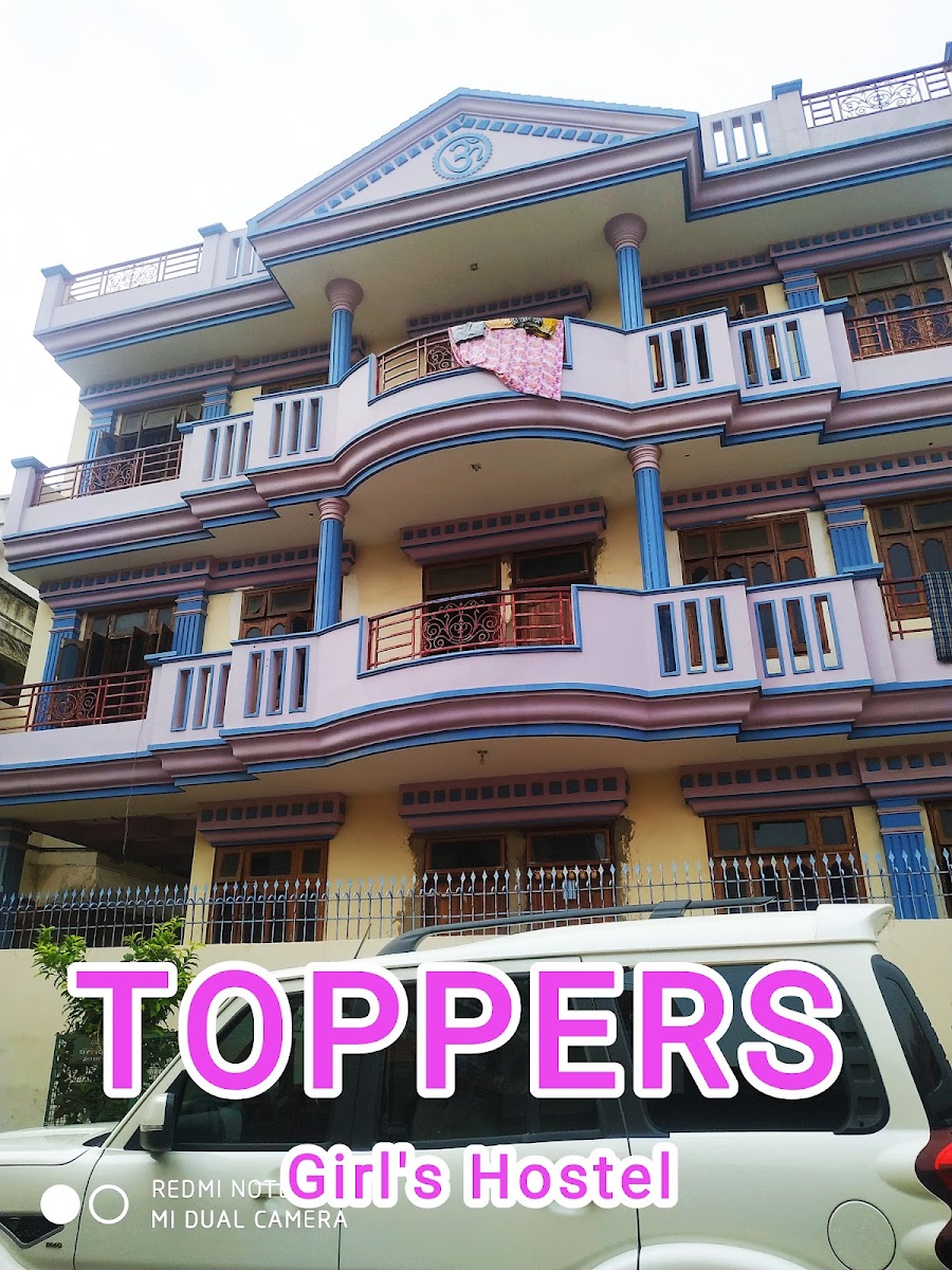 Toppers Girls Hostel – Girls PG in Varanasi preview photo 1