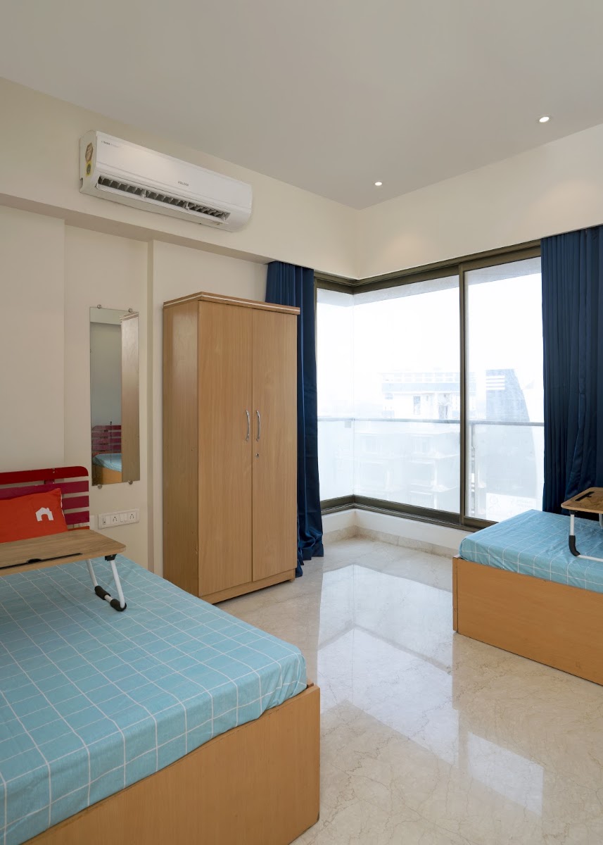 Your space Boys Hostel - Vile Parle West, Mumbai
