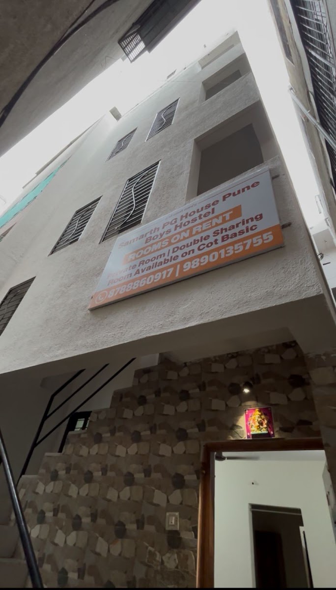 samarth pg house pune kothrud Boy and Girls
