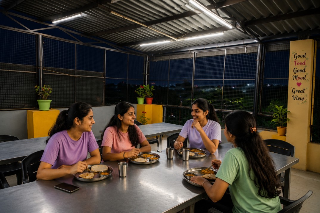 Mitaangi Girls Hostel and PG, City Centre Gwalior – Girls PG in Gwalior preview photo 2