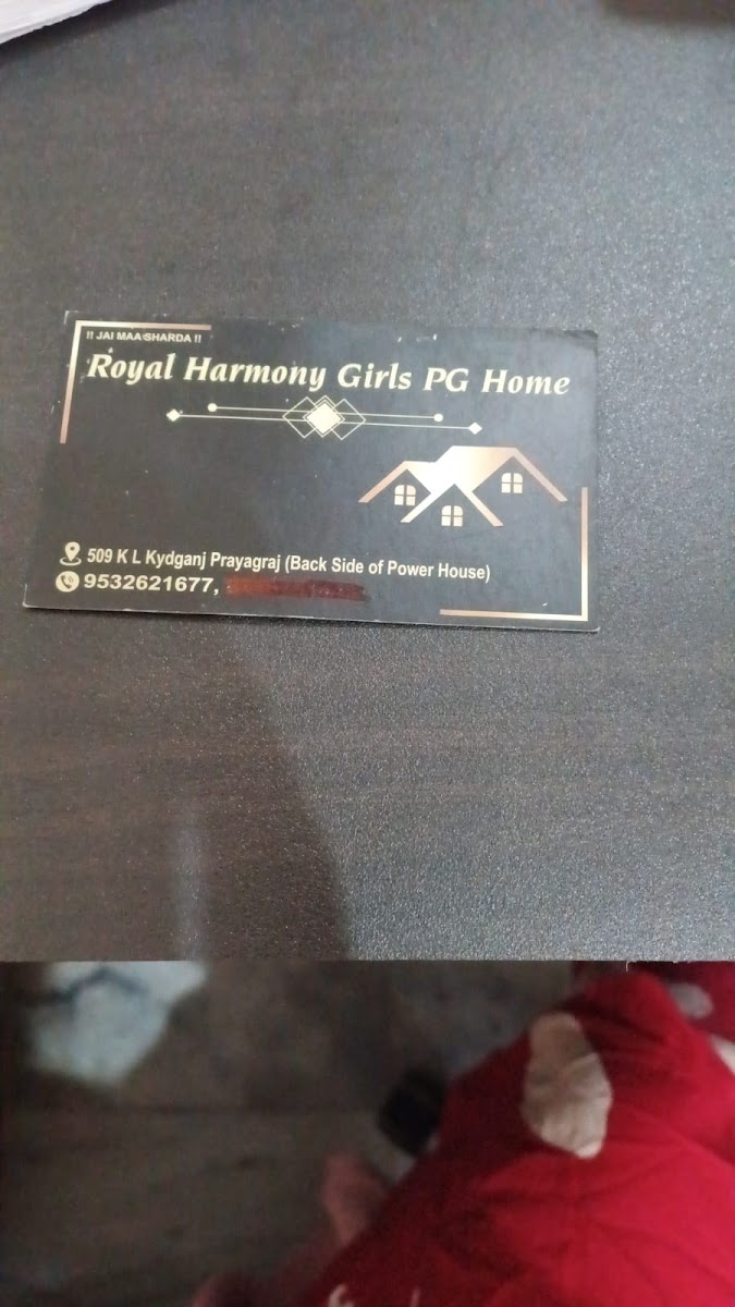 Royal Harmony Girls PG Home – Girls PG in Prayagraj preview photo 2
