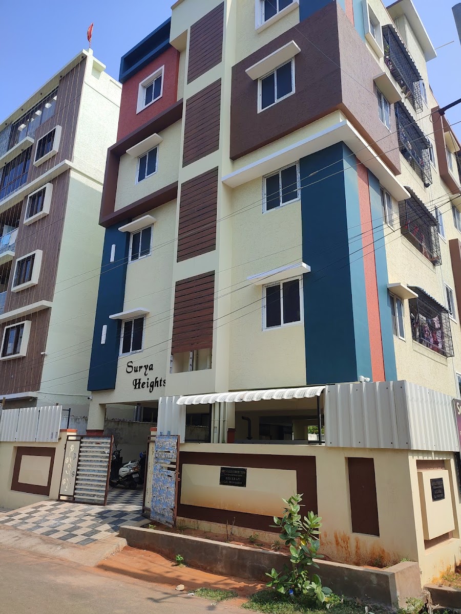 Southern Living Rushikonda - Women's PG Hostel preview 1