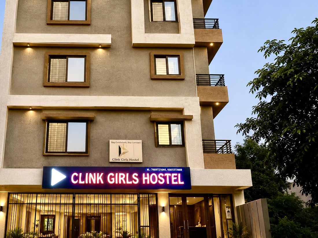 Clink Girls & Working Women Hostel-Girls Hostel in Bhopal