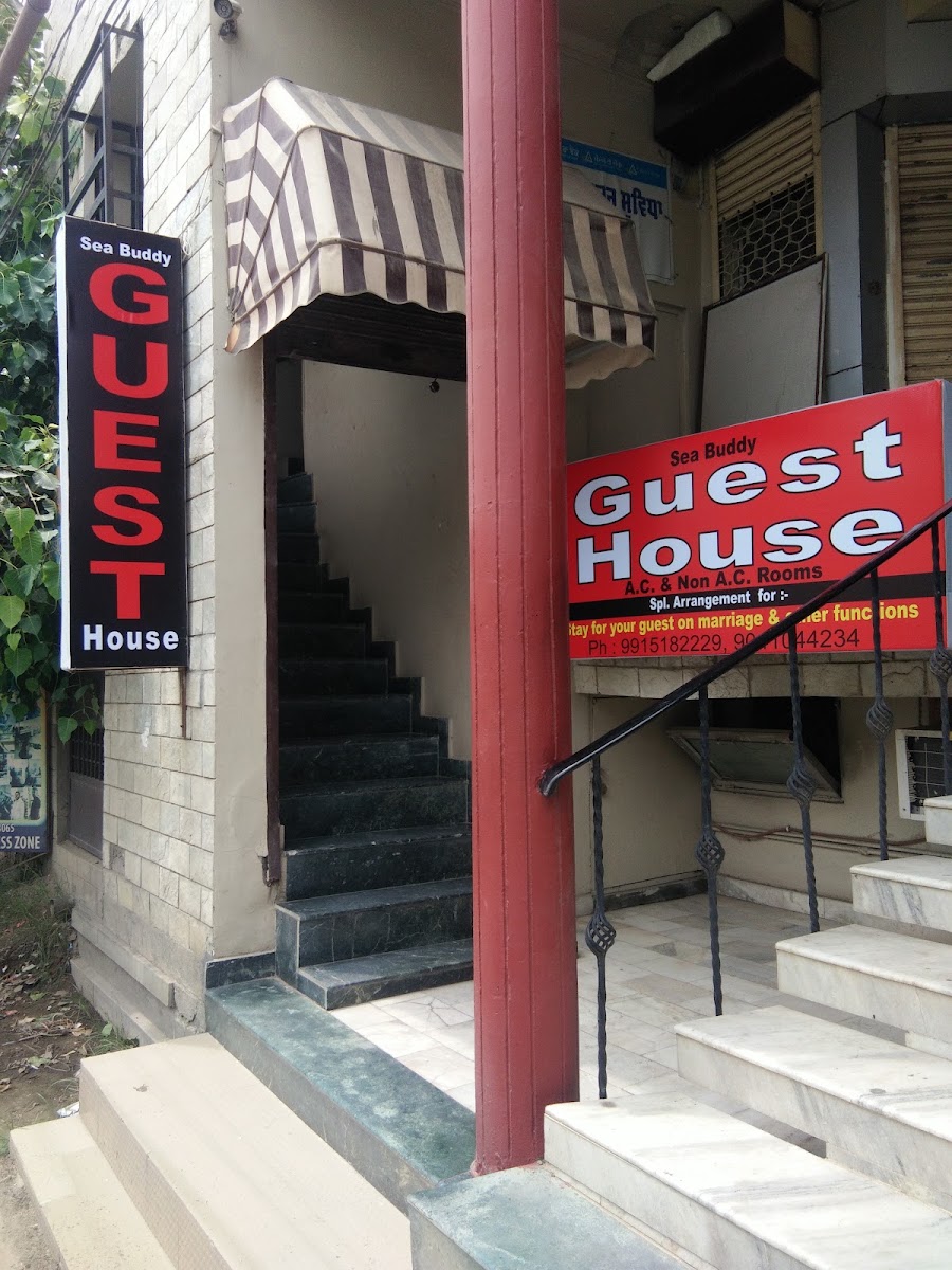 Sea Buddy Guest House